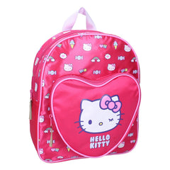 Sanrio Backpack Hello Kitty Follow The Rainbow Heart 8712645318045