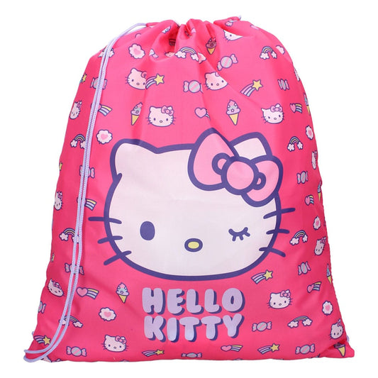 Sanrio Sport Bag Hello Kitty Follow The Rainbow 8712645318069