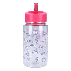 Sanrio Water Bottle Hello Kitty Drink Up 8712645318106