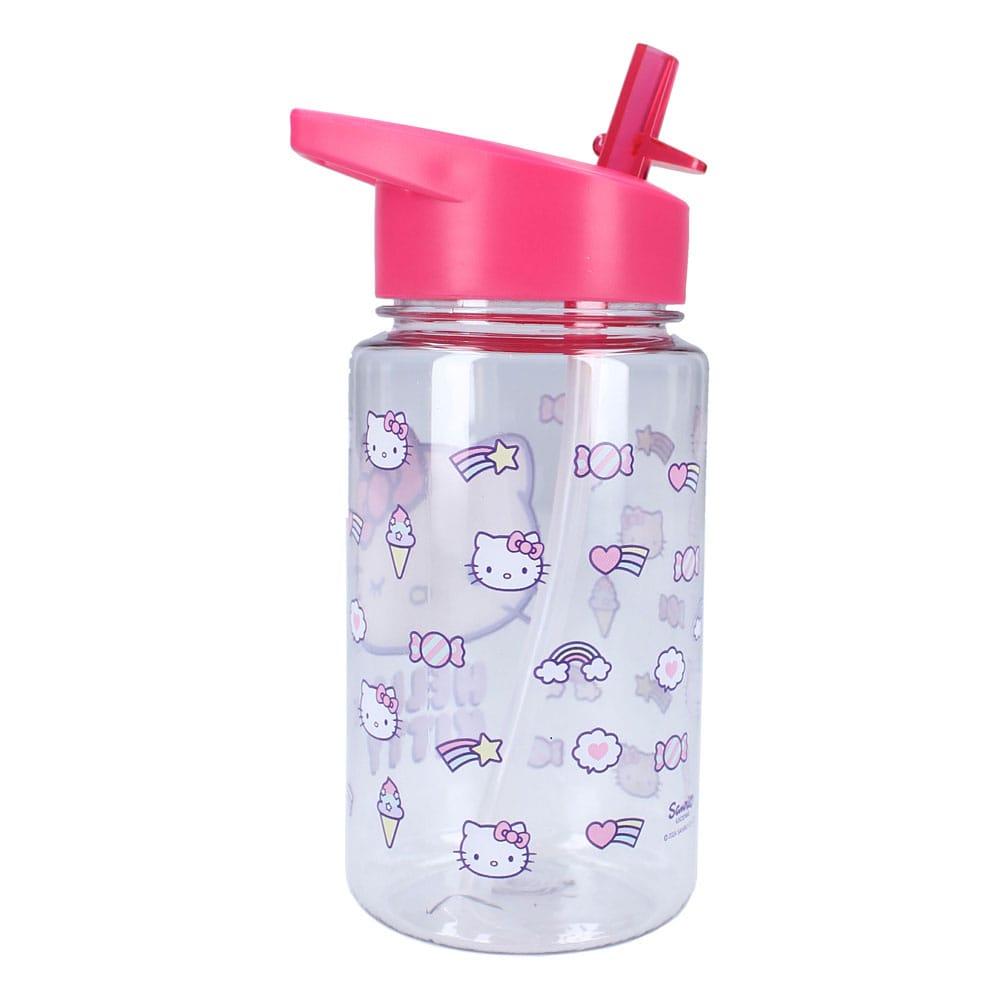 Sanrio Water Bottle Hello Kitty Drink Up 8712645318106