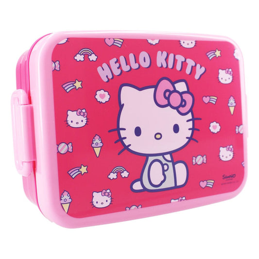 Sanrio Lunch Box Hello Kitty Lunch Bunch 8712645318113