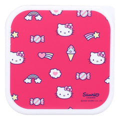 Sanrio Snack Box Set Hello Kitty Fresh Bites 8712645318120