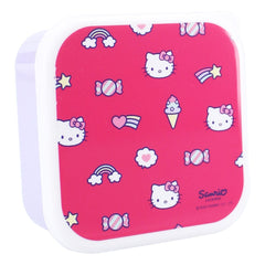 Sanrio Snack Box Set Hello Kitty Fresh Bites 8712645318120