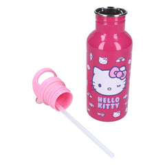 Sanrio Water Bottle Hello Kitty Take A Sip 8712645318144