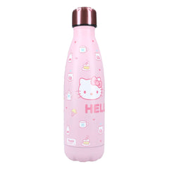 Sanrio Water Bottle Hello Kitty Thirsty For More 8712645320697