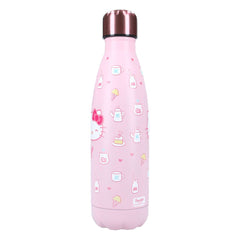 Sanrio Water Bottle Hello Kitty Thirsty For More 8712645320697