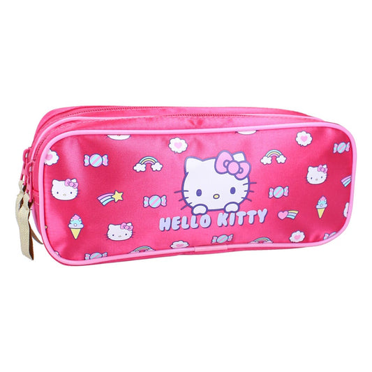 Sanrio Pencil case Hello Kitty Follow The Rainbow 8712645321441