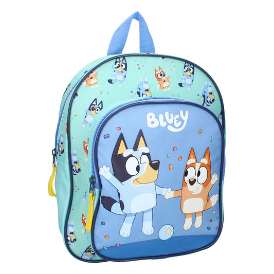 Bluey Backpack Bluey Best Friends Fun Ver. 3 8712645315082