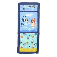 Bluey Wallet Black Bluey Best Friends Fun 8712645315112