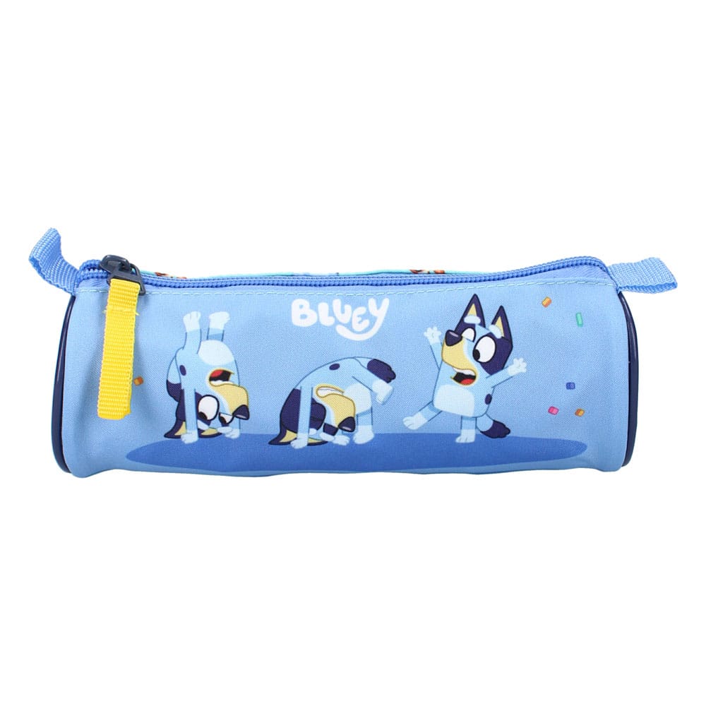 Bluey Pencil case Bluey Best Friends Fun 8712645315129