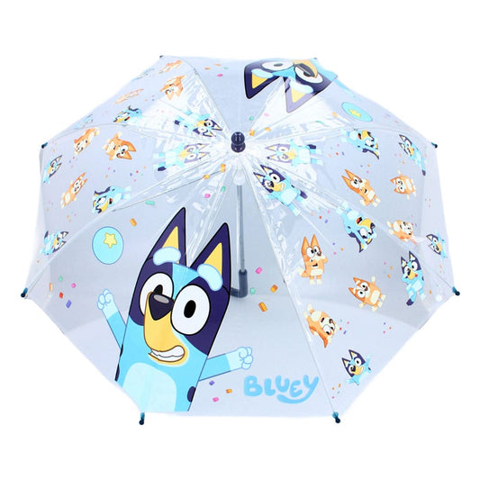 Bluey Umbrella Bluey Rainy Days Kids 8712645316768