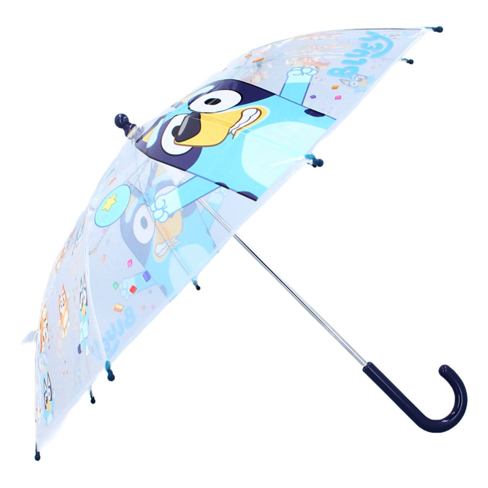 Bluey Umbrella Bluey Rainy Days Kids 8712645316768