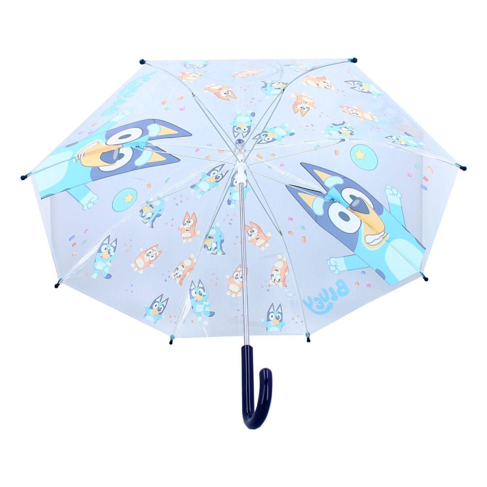 Bluey Umbrella Bluey Rainy Days Kids 8712645316768