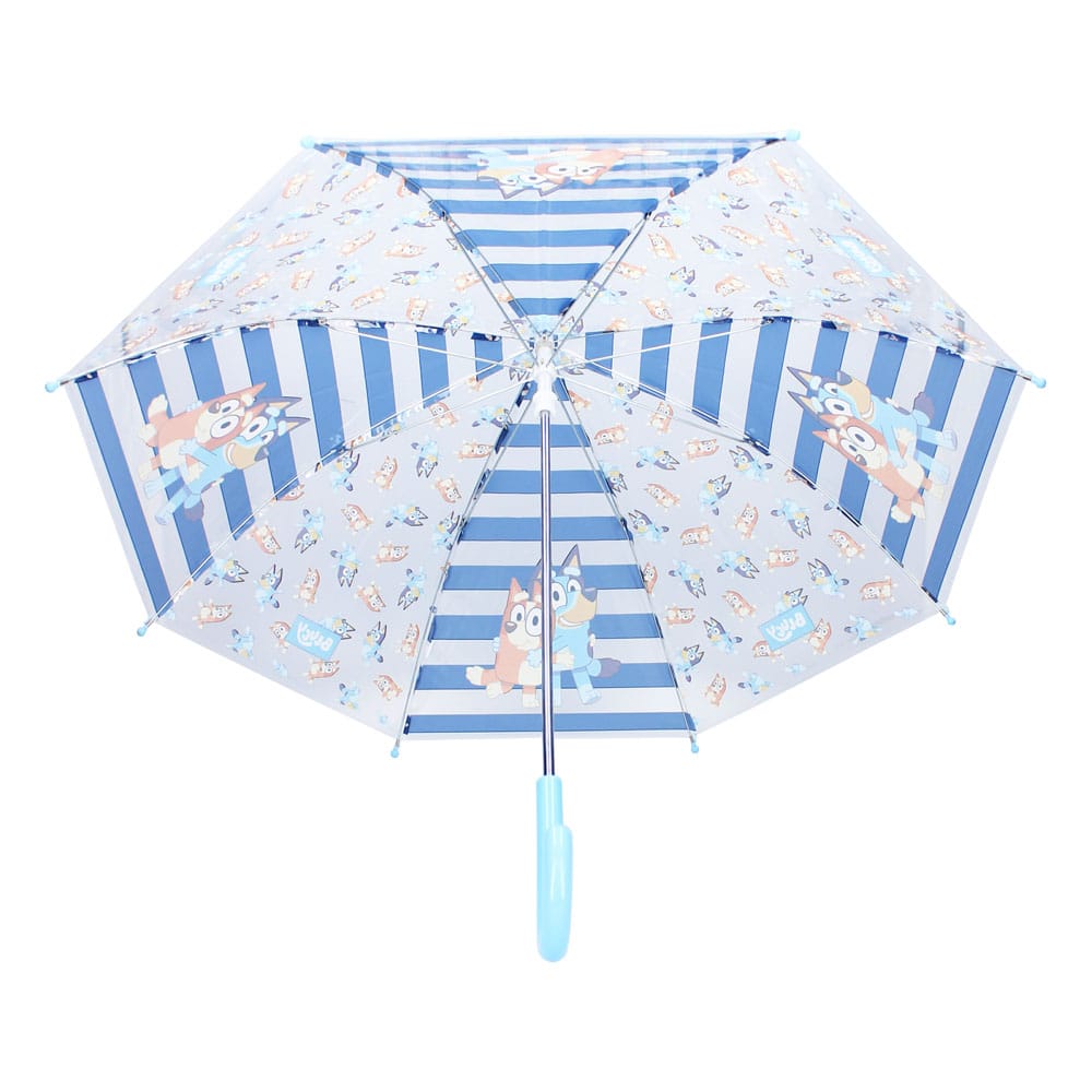 Bluey Umbrella Bluey & Bingo Rainy Days Kids 8712645308329