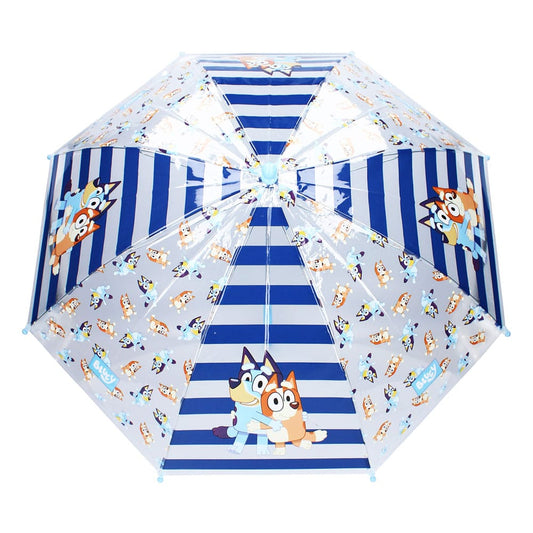 Bluey Umbrella Bluey & Bingo Rainy Days Kids 8712645308329