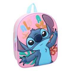 Lilo & Stitch 3D Backpack Stitch Simply Special 8712645313248