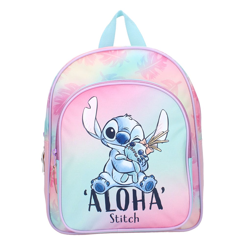 Lilo & Stitch Backpack Stitch Wild Energy Ver. 2 8712645315426