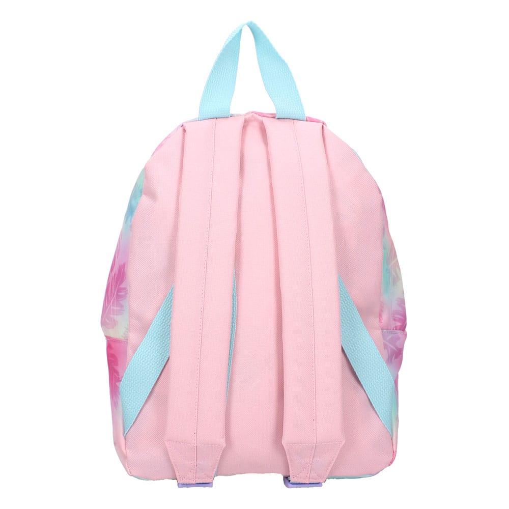 Lilo & Stitch Backpack Stitch Wild Energy Pink 8712645315457