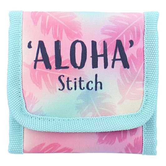 Lilo & Stitch Wallet Black Stitch Wild Energy 8712645315525