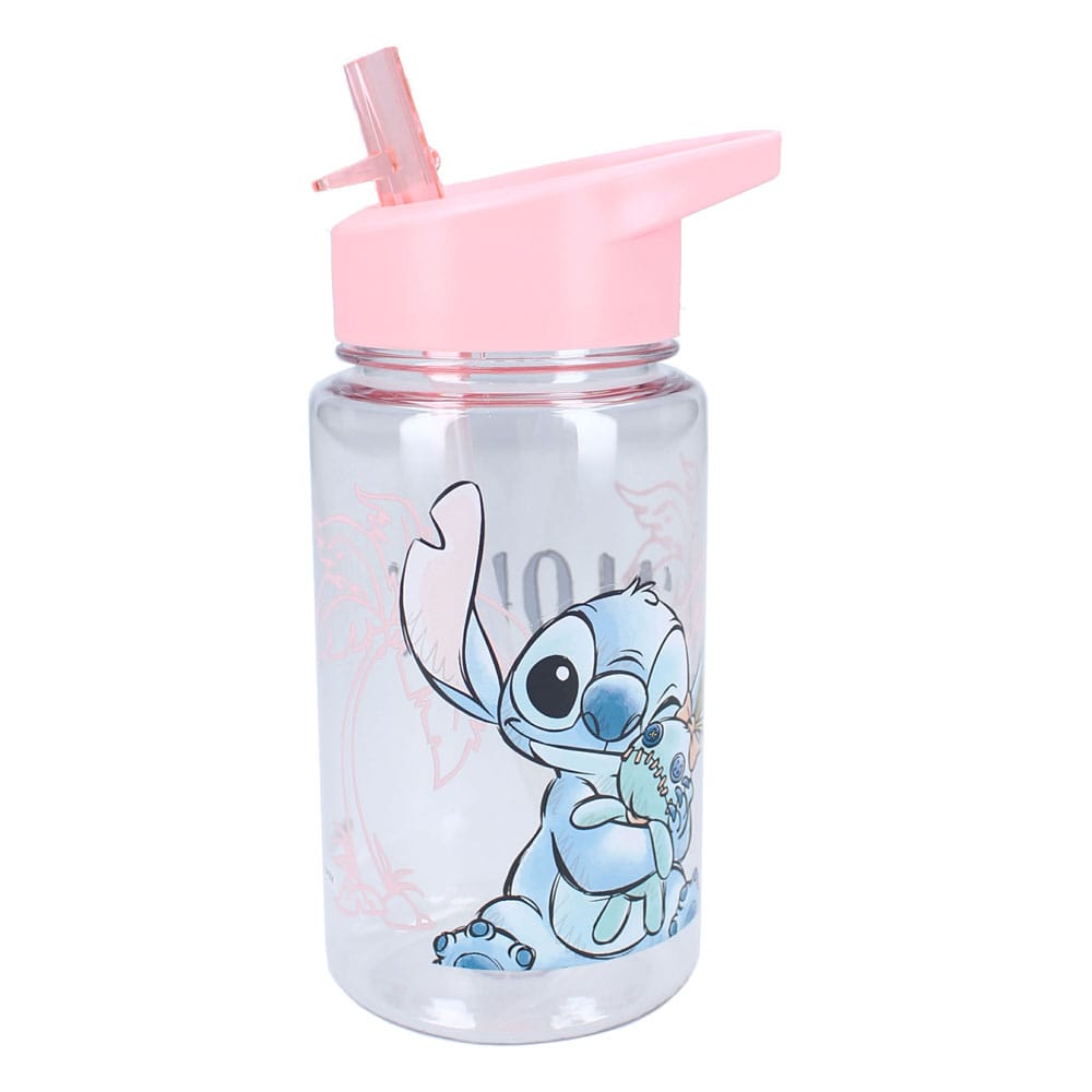 Lilo & Stitch Water Bottle Stitch Drink Up 8712645316362