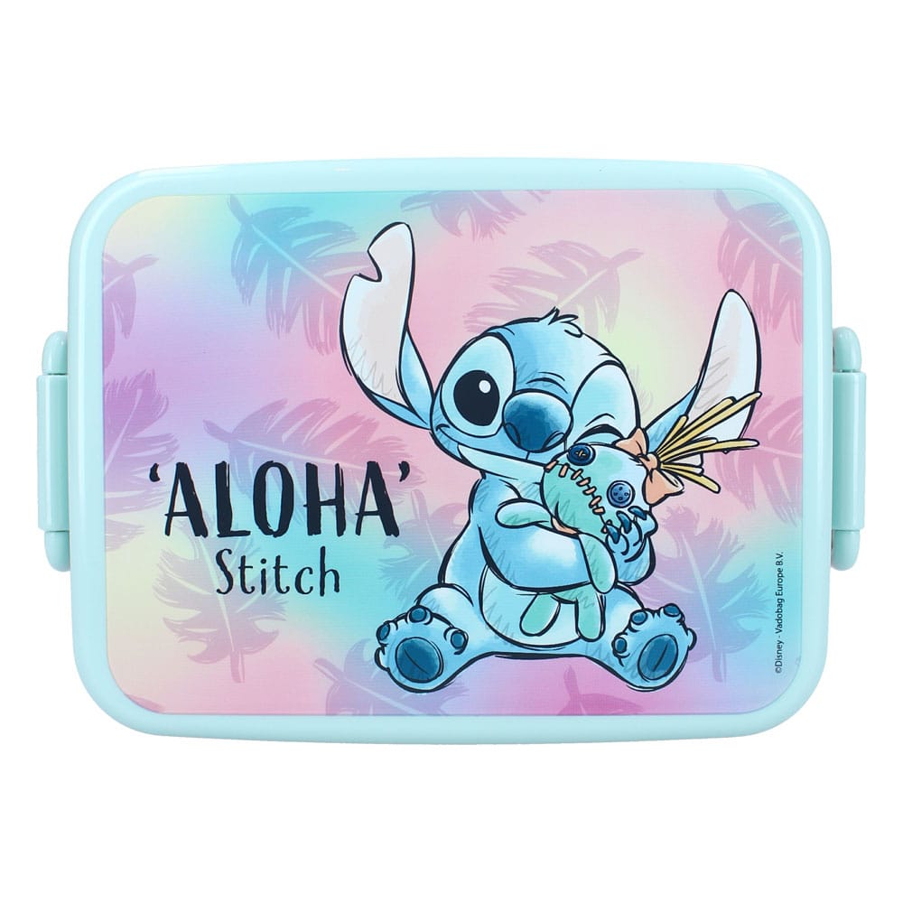 Lilo & Stitch Lunch Box Stitch Lunch Bunch 8712645316447