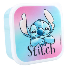 Lilo & Stitch Snack Box Set Stitch Fresh Bites 8712645316461