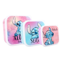 Lilo & Stitch Snack Box Set Stitch Fresh Bites 8712645316461