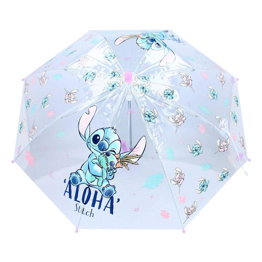 Lilo & Stitch Umbrella Stitch & Angel Rainy Days Kids 8712645316805