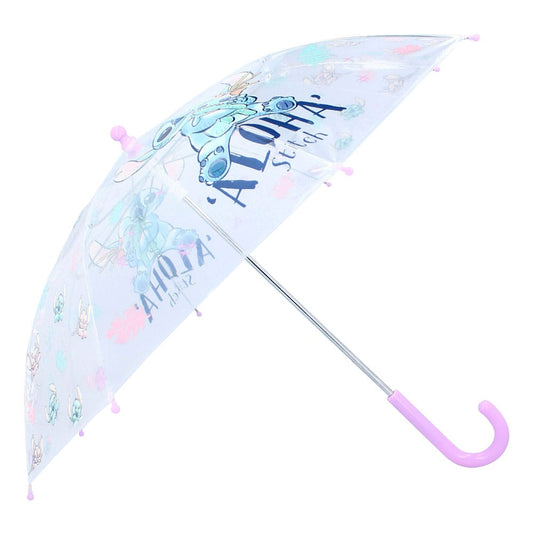 Lilo & Stitch Umbrella Stitch & Angel Rainy Days Kids 8712645316805