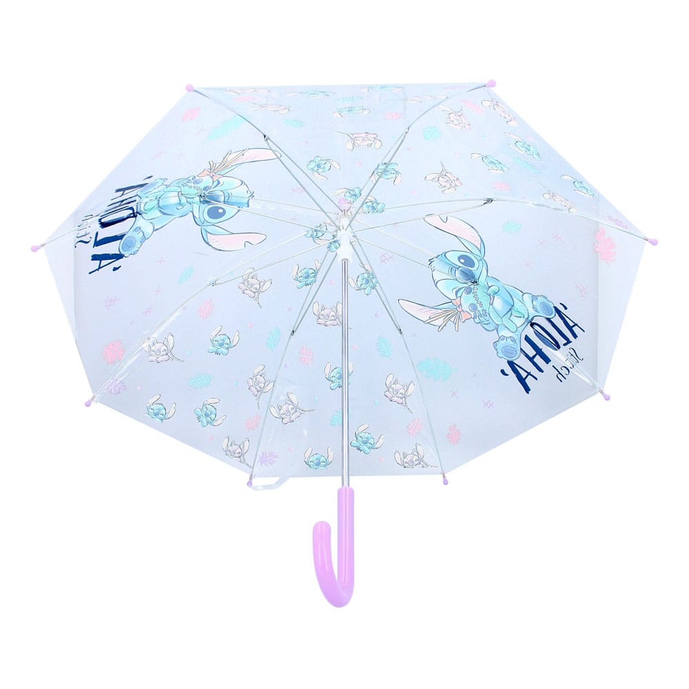 Lilo & Stitch Umbrella Stitch & Angel Rainy Days Kids 8712645316805