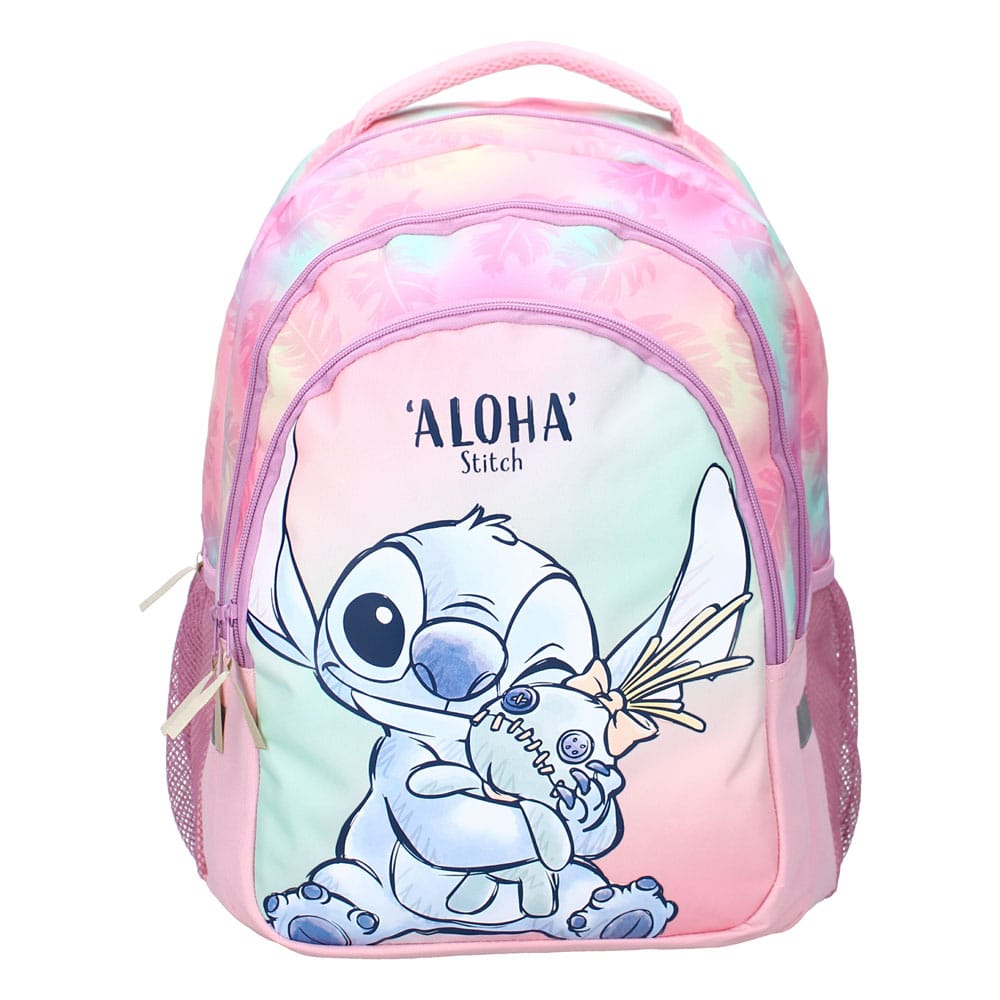 Lilo & Stitch Backpack Stitch Wild Energy Big 8712645321328