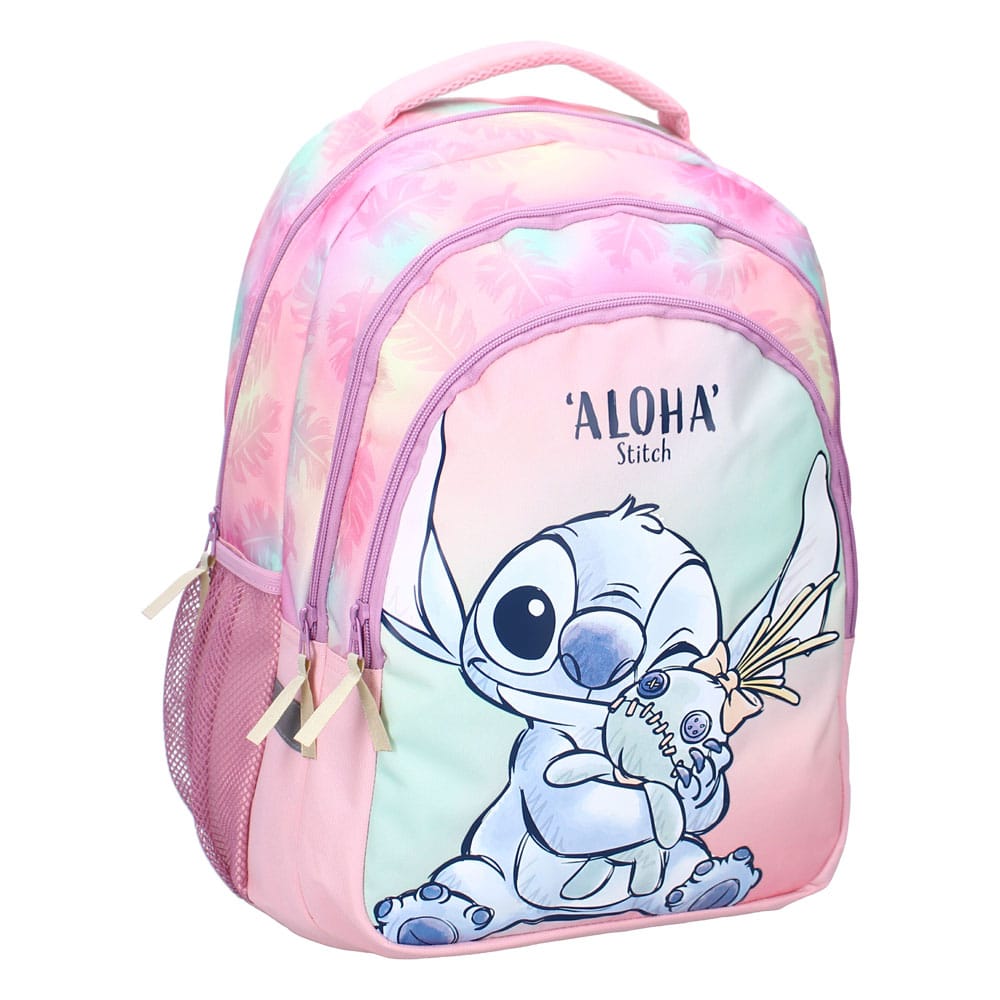 Lilo & Stitch Backpack Stitch Wild Energy Big 8712645321328