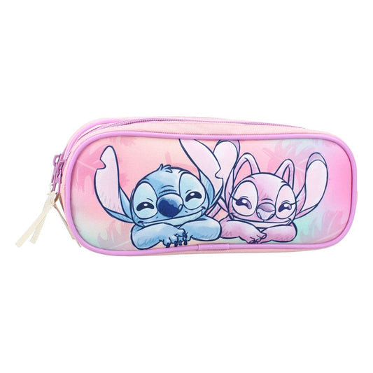 Lilo & Stitch Pencil case Stitch Wild Energy 8712645321335