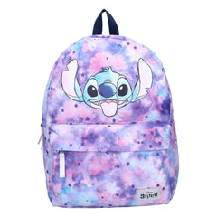 Lilo & Stitch Backpack Stitch You're My Fav Purple 8712645302341