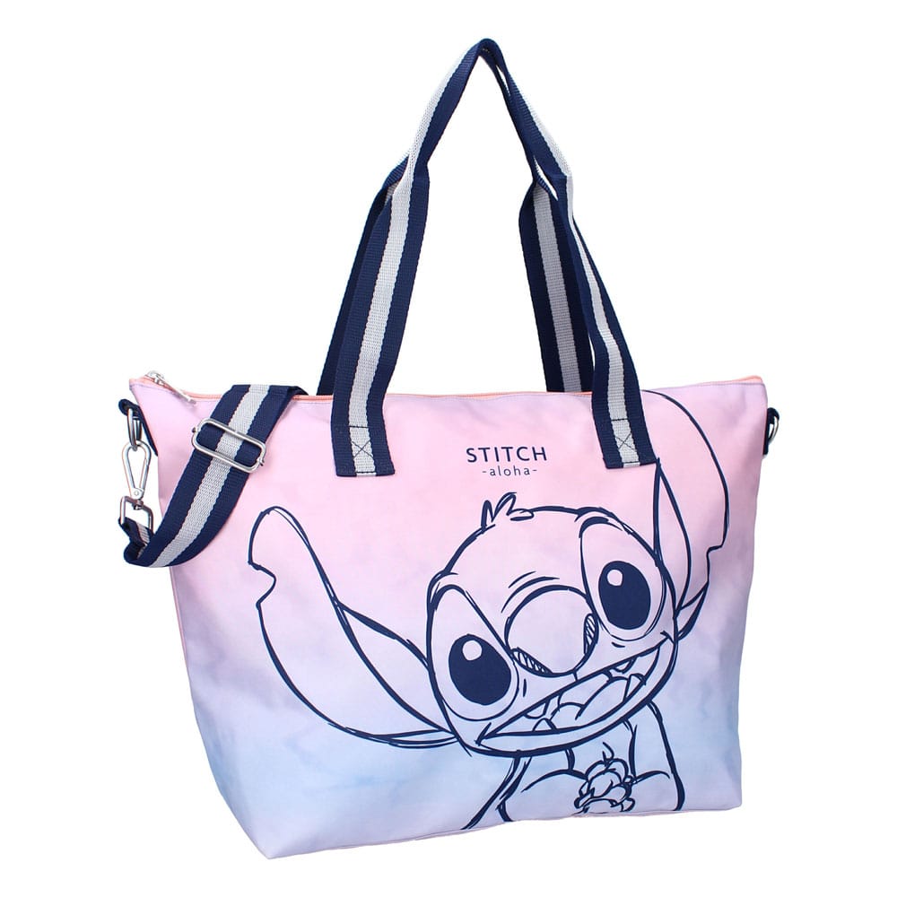 Lilo & Stitch Tote Bag Stitch Aloha 8712645304208