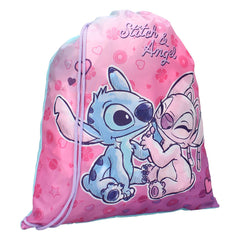 Lilo & Stitch Sport Bag Stitch Hello Cutie 8712645306080