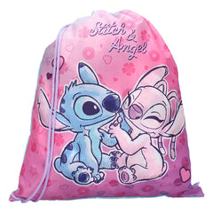 Lilo & Stitch Sport Bag Stitch Hello Cutie 8712645306080