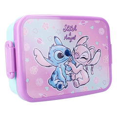 Lilo & Stitch Lunch Box Stitch Let's Eat! 8712645308886