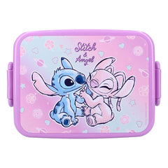 Lilo & Stitch Lunch Box Stitch Let's Eat! 8712645308886