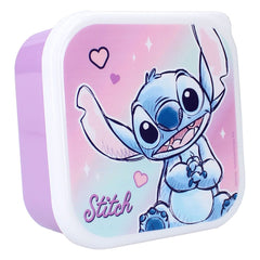 Lilo & Stitch Snack Box Set Stitch Let's Eat! 8712645308985