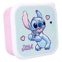 Lilo & Stitch Snack Box Set Stitch Let's Eat! 8712645308985