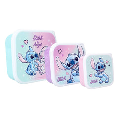 Lilo & Stitch Snack Box Set Stitch Let's Eat! 8712645308985