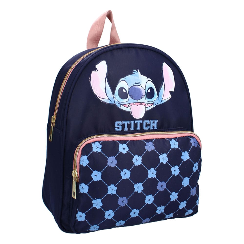 Lilo & Stitch Backpack Stitch Independent 8712645310322