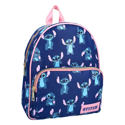 Lilo & Stitch Backpack Stitch Mini Print 8712645310339