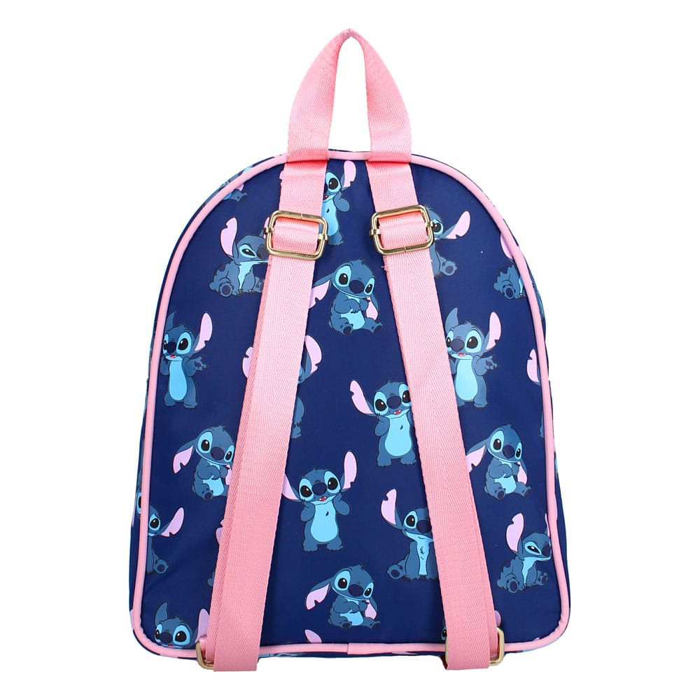 Lilo & Stitch Backpack Stitch Mini Print 8712645310339