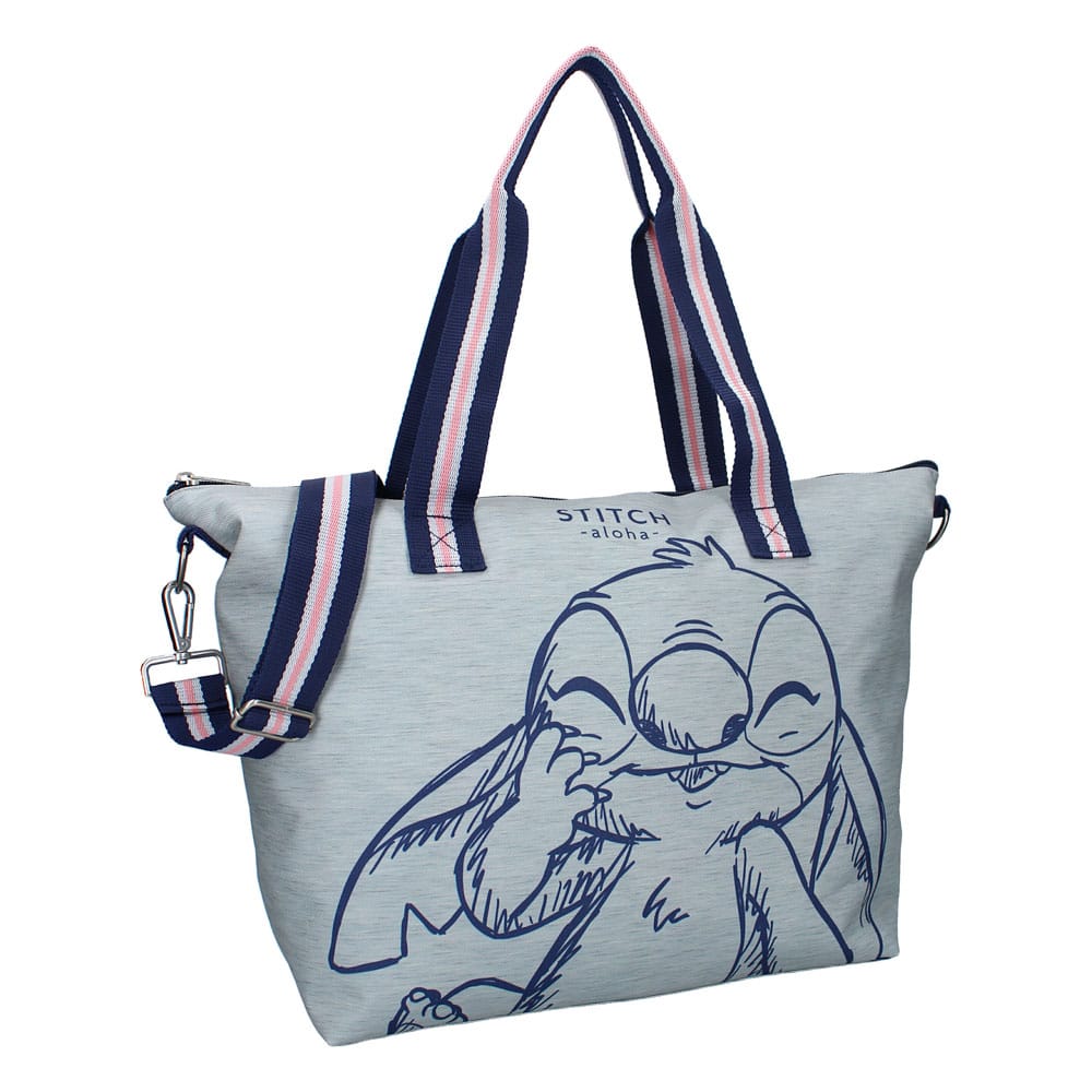 Lilo & Stitch Tote Bag Stitch Fashion Mission 8712645310926