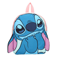 Lilo & Stitch Backpack Stitch Fluffy Friends 8712645311114