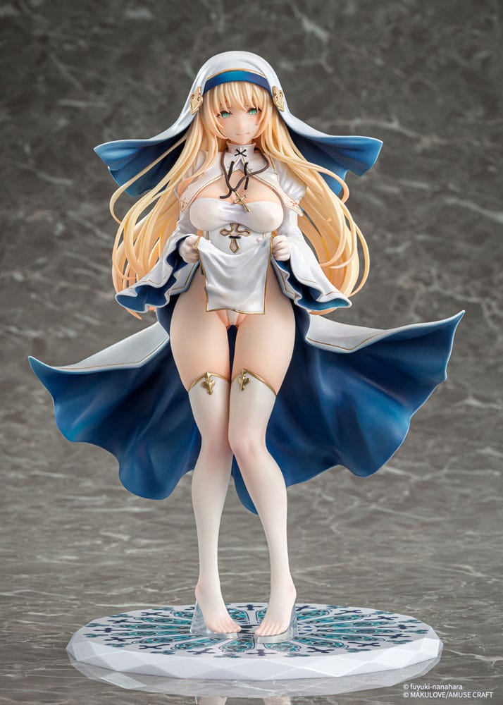 Original Character PVC Statue 1/6 Charlotte H 4571603270078