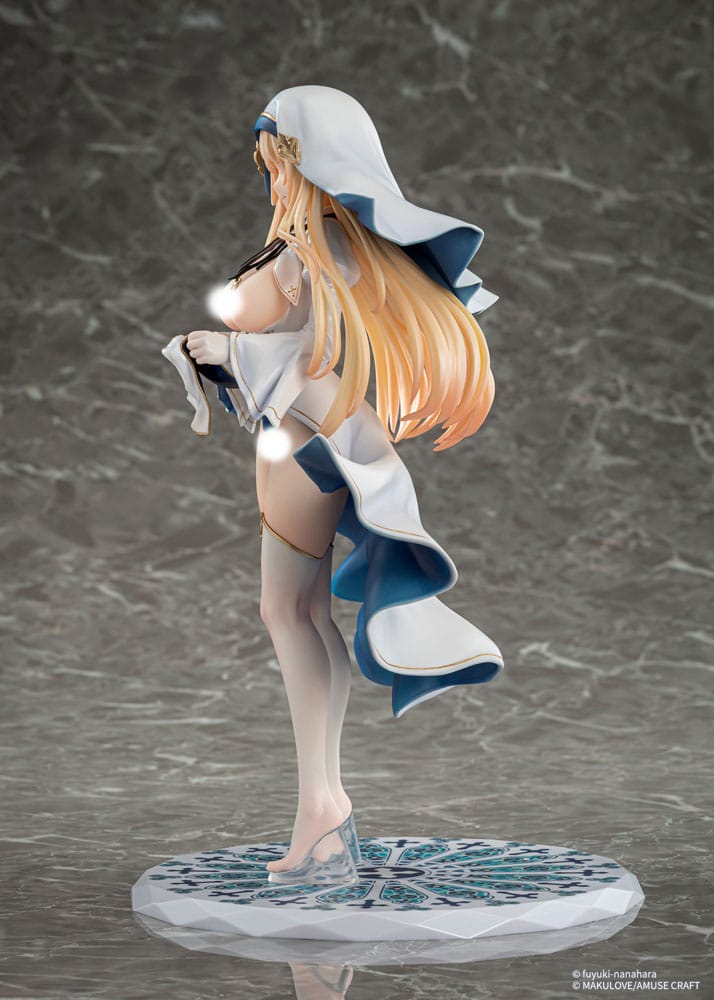 Original Character PVC Statue 1/6 Charlotte Holy White Ver. 26 cm 4571603270078