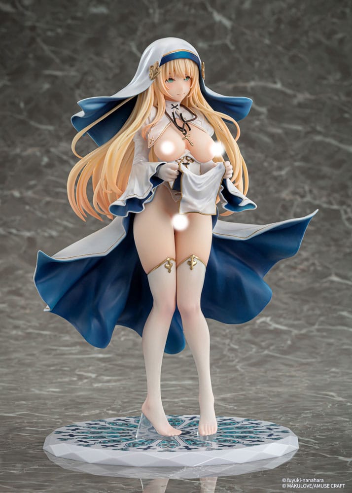 Original Character PVC Statue 1/6 Charlotte H 4571603270078